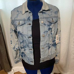 Jean Jacket "Harvey" style
